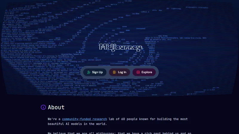 Midjourney screenshot
